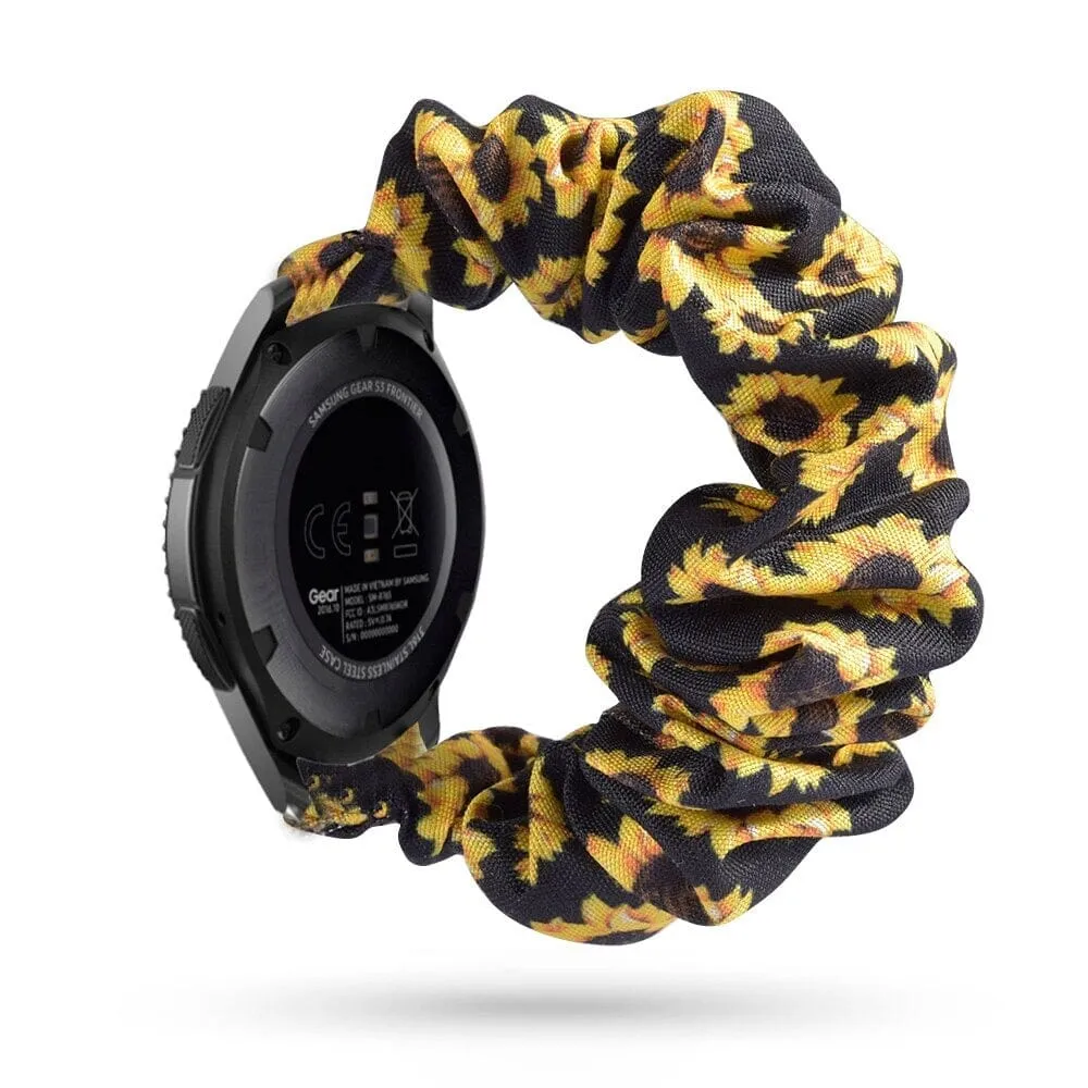 Scrunchies Watch Straps Compatible with the Oppo Watch 46mm