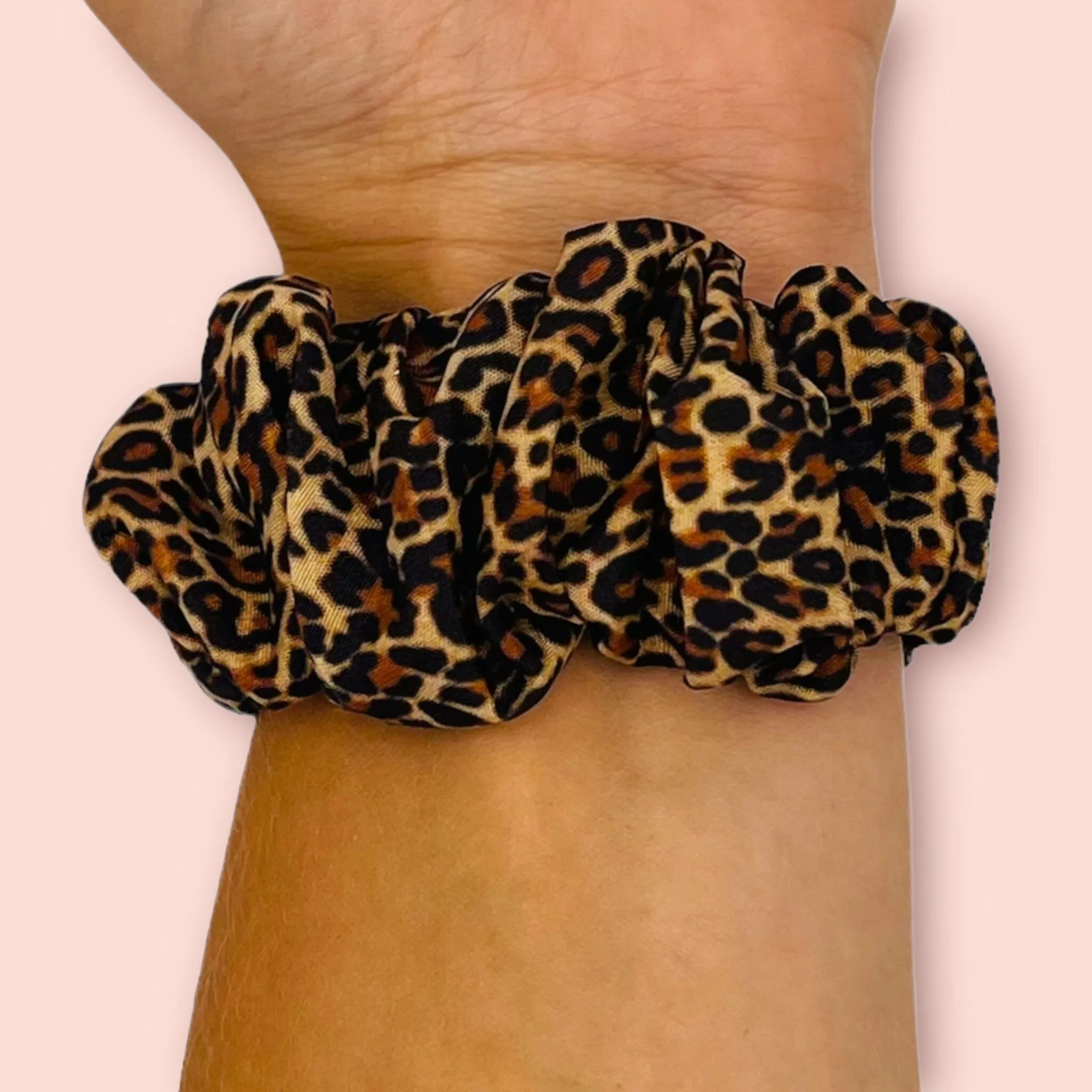 Scrunchies Watch Straps Compatible with the Oppo Watch 46mm