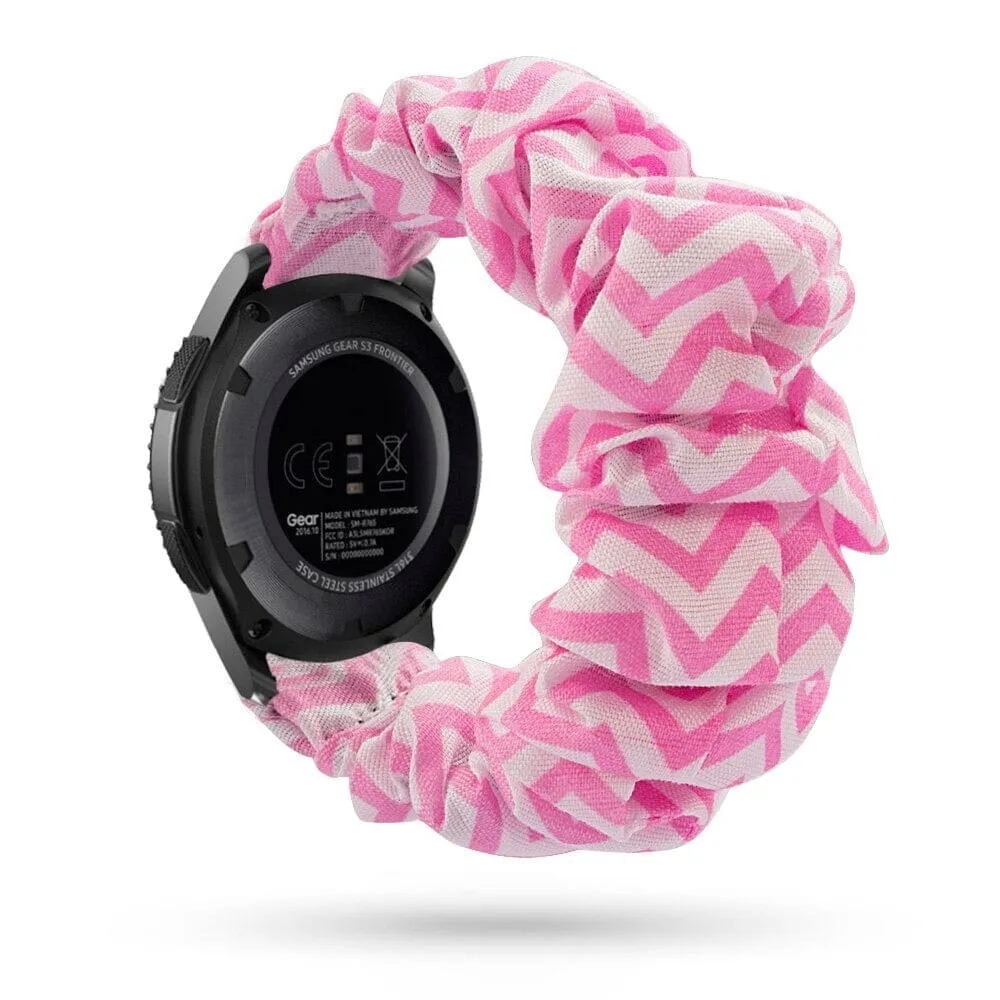 Scrunchies Watch Straps Compatible with the Oppo Watch 46mm