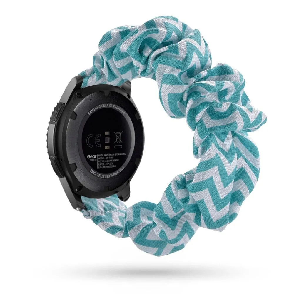 Scrunchies Watch Straps Compatible with the Oppo Watch 46mm