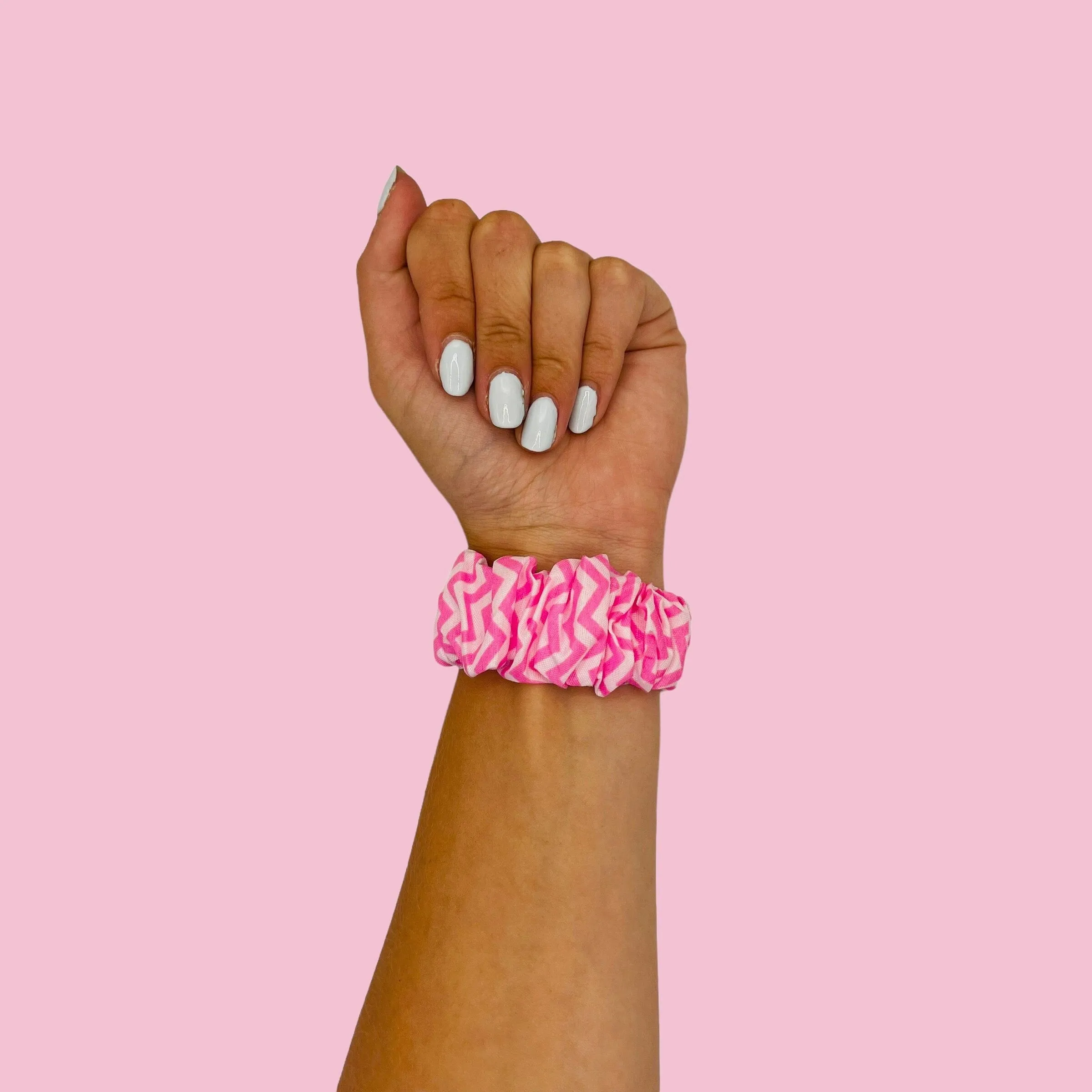 Scrunchies Watch Straps Compatible with the Oppo Watch 46mm