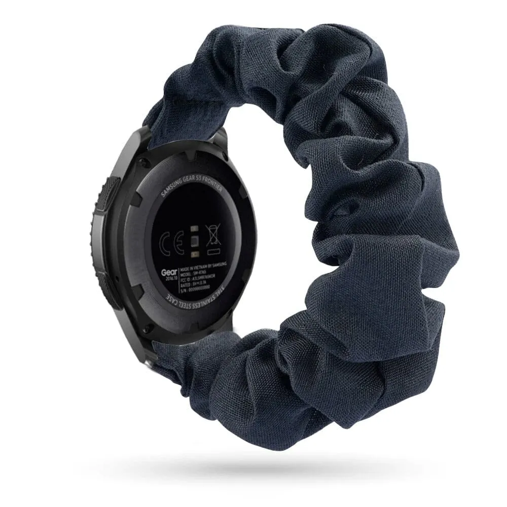 Scrunchies Watch Straps Compatible with the Oppo Watch 46mm