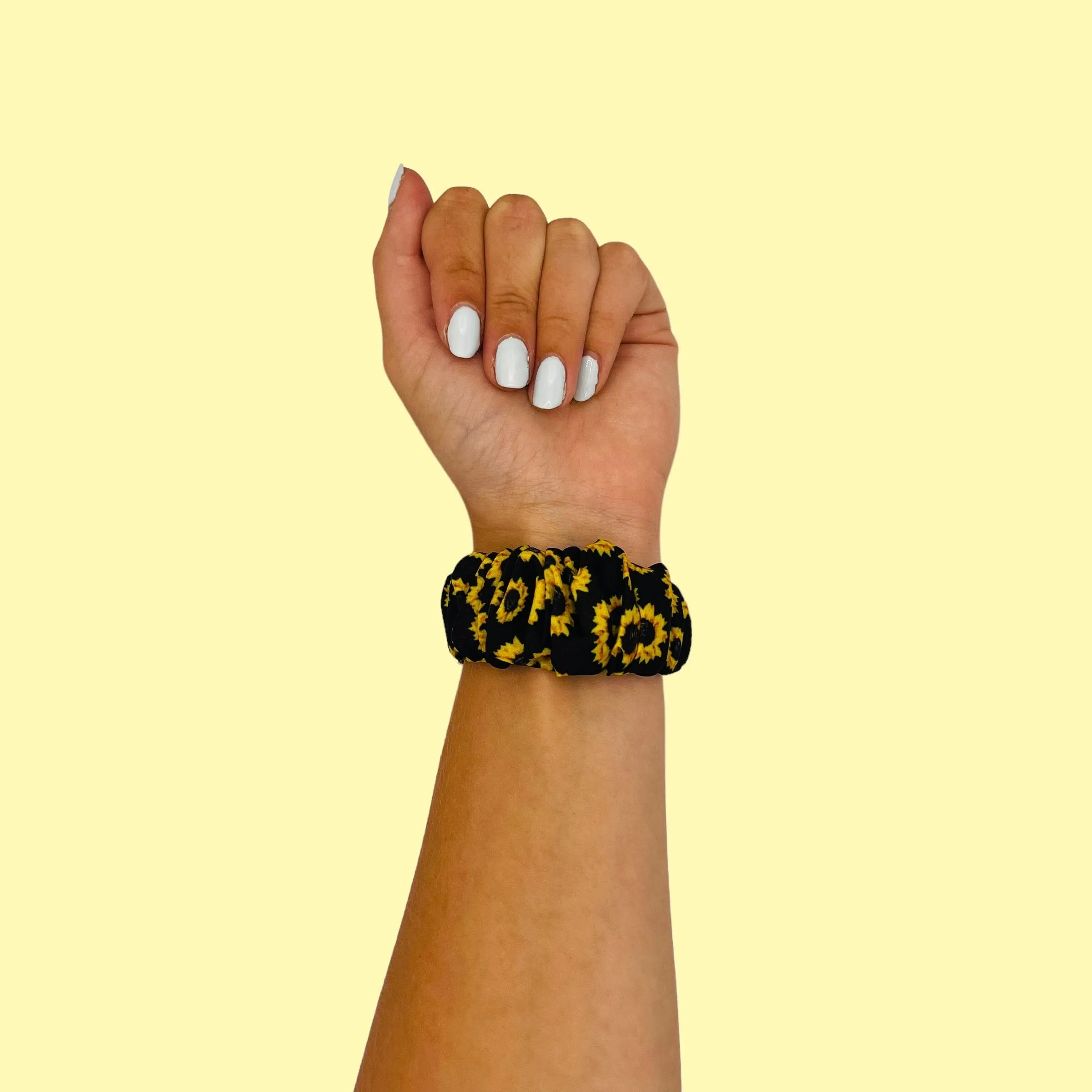 Scrunchies Watch Straps Compatible with the Pixbee Kids 4g Video Smart Watch