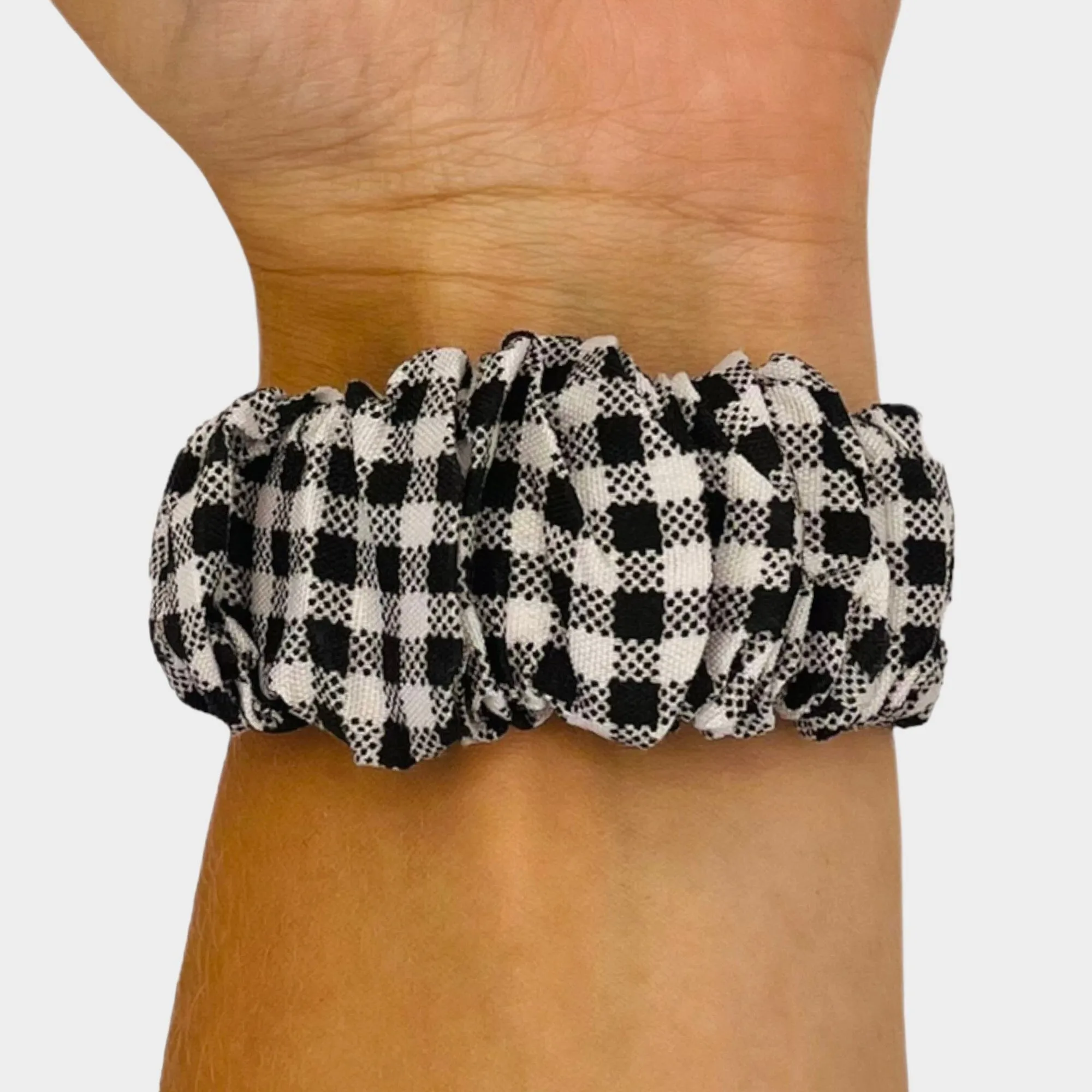 Scrunchies Watch Straps Compatible with the Pixbee Kids 4g Video Smart Watch