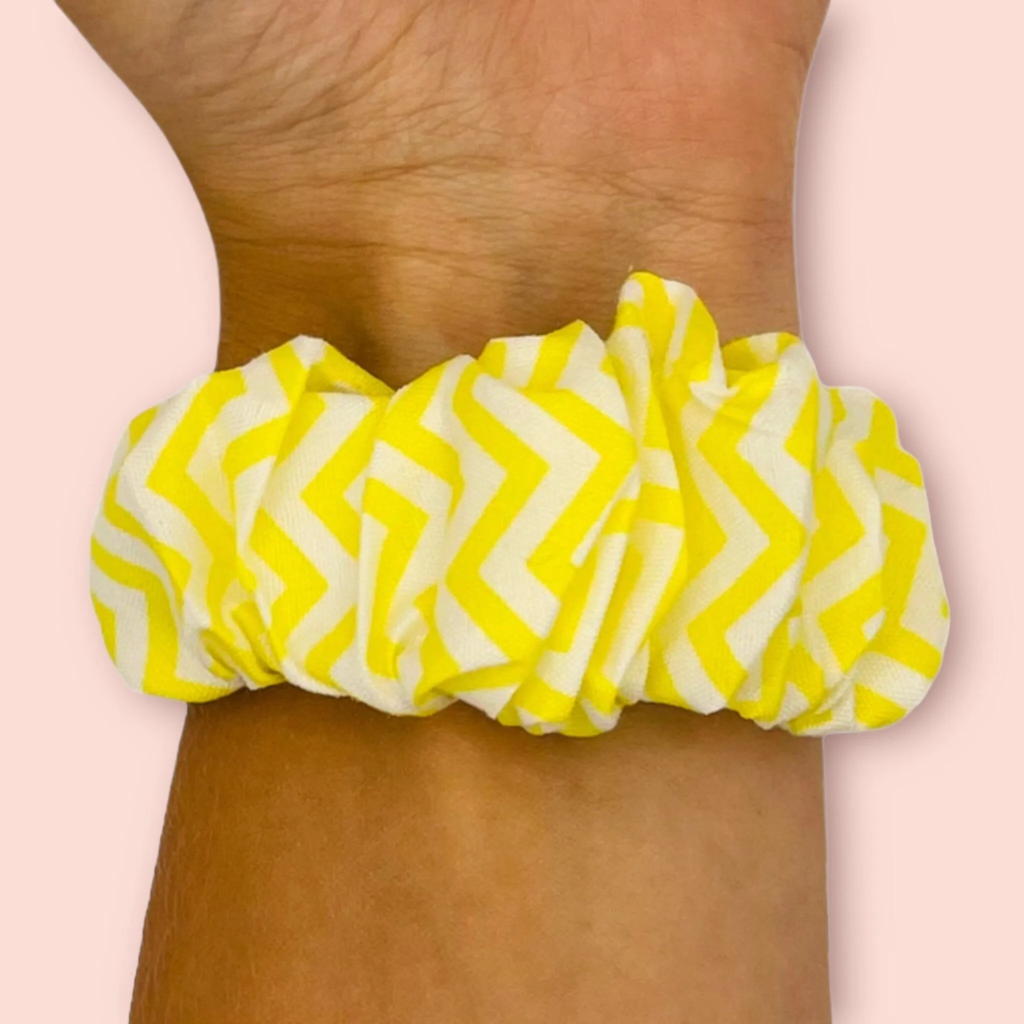 Scrunchies Watch Straps Compatible with the Pixbee Kids 4g Video Smart Watch