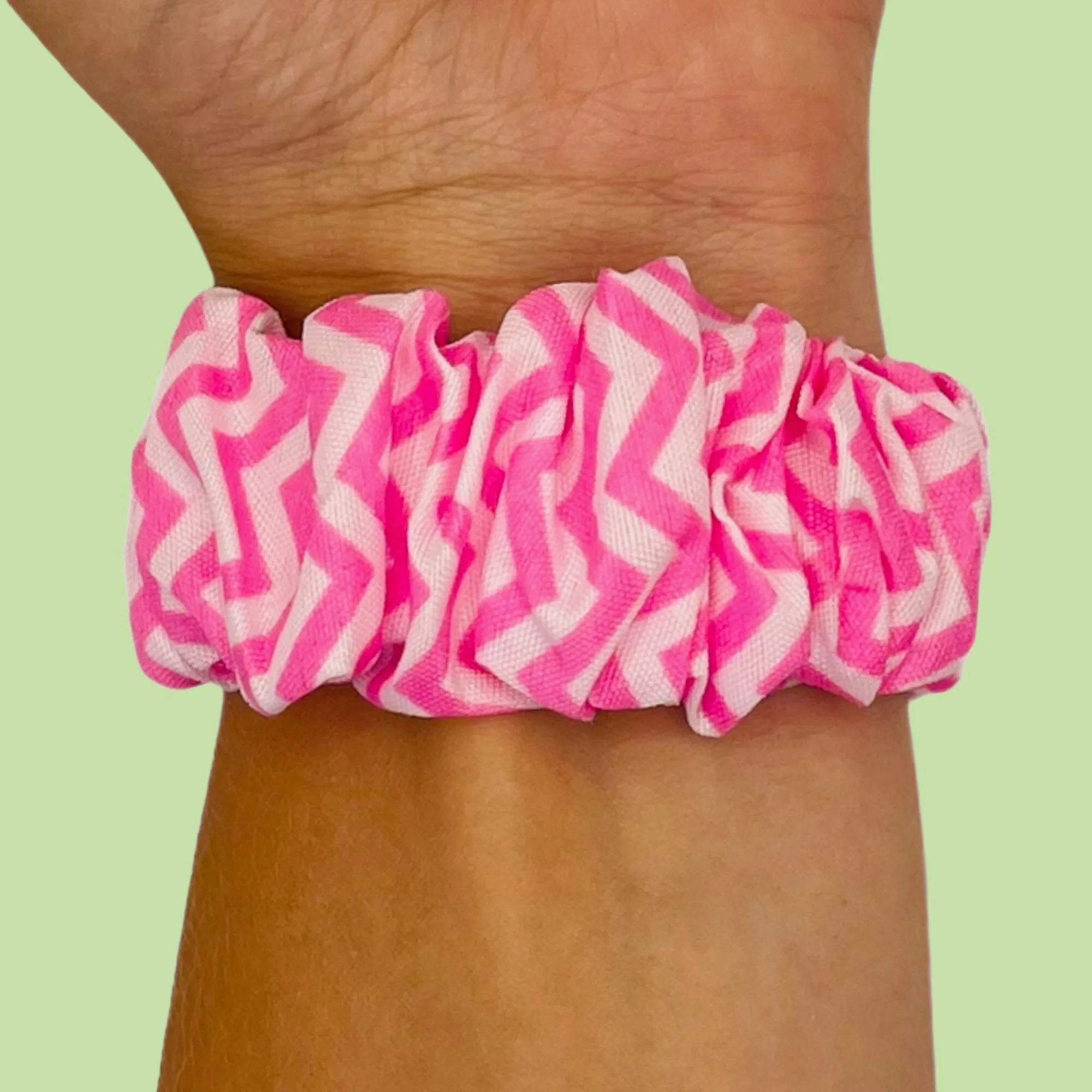 Scrunchies Watch Straps Compatible with the Pixbee Kids 4g Video Smart Watch