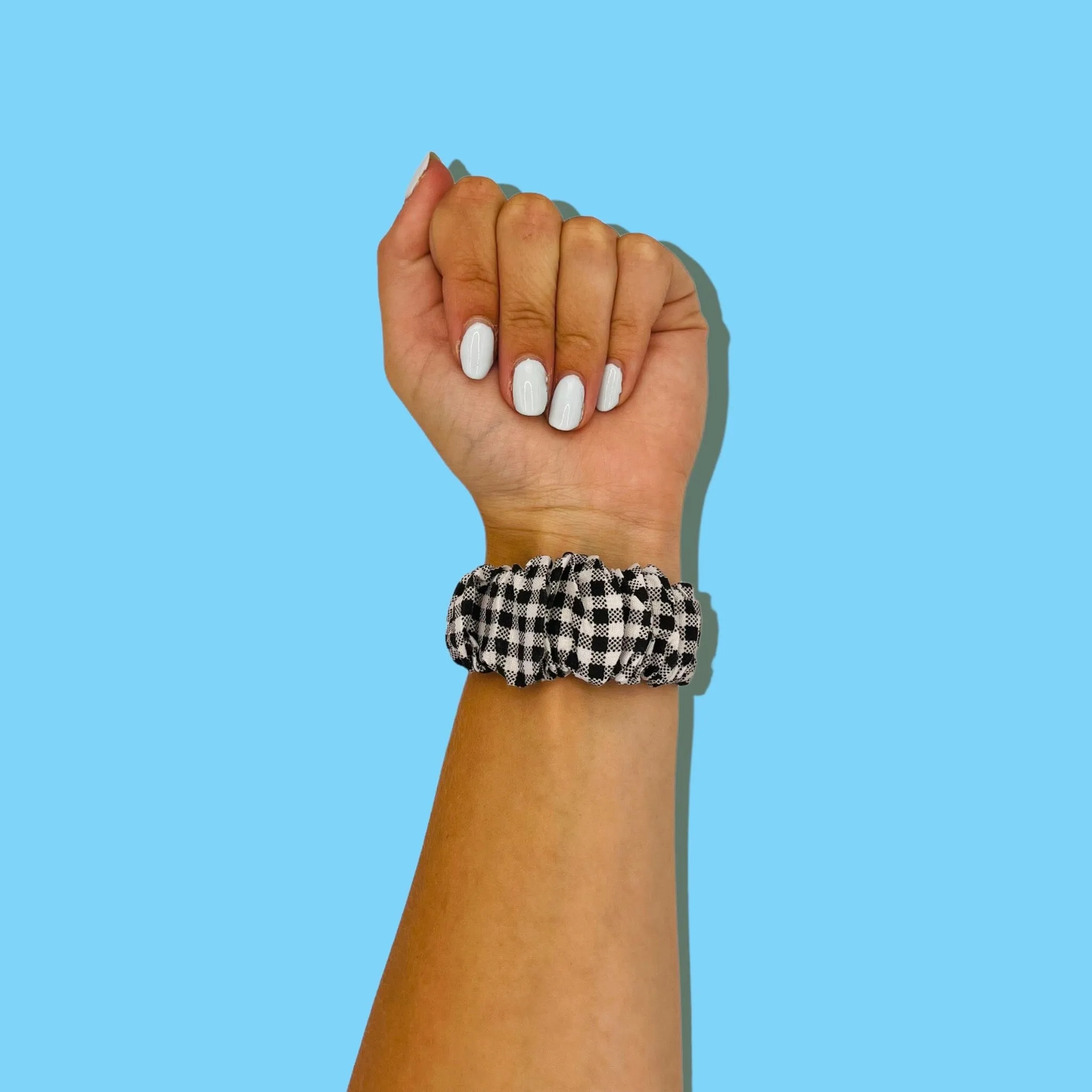 Scrunchies Watch Straps Compatible with the Pixbee Kids 4g Video Smart Watch