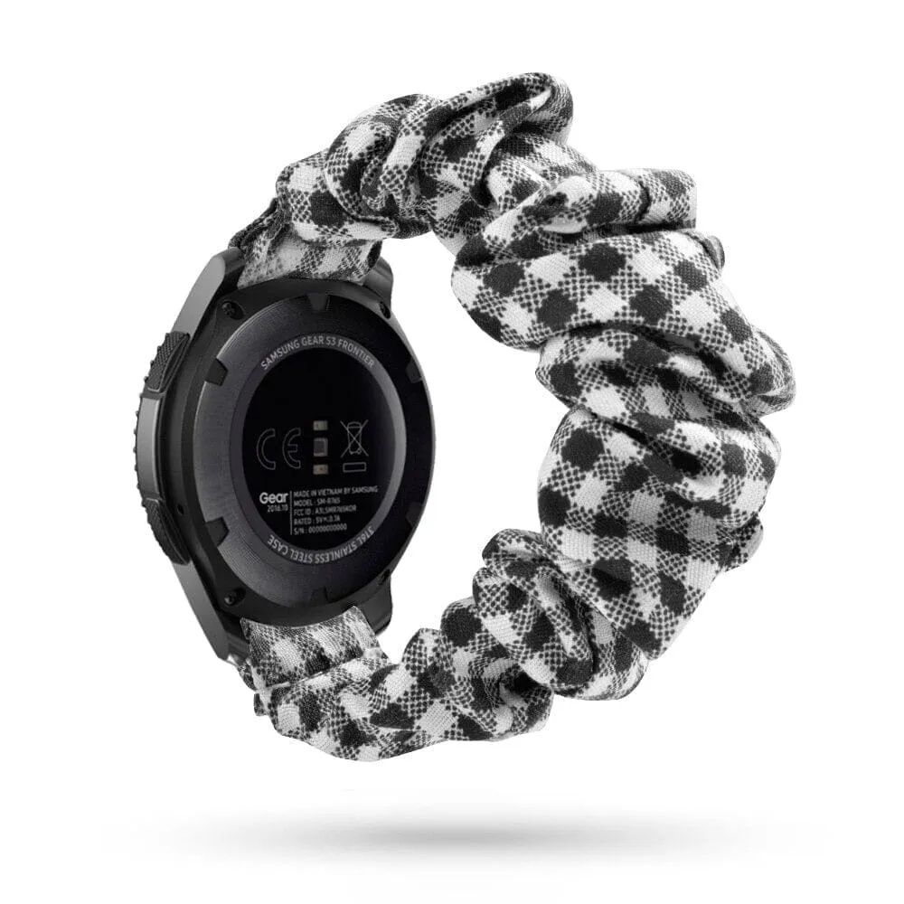 Scrunchies Watch Straps Compatible with the Pixbee Kids 4g Video Smart Watch