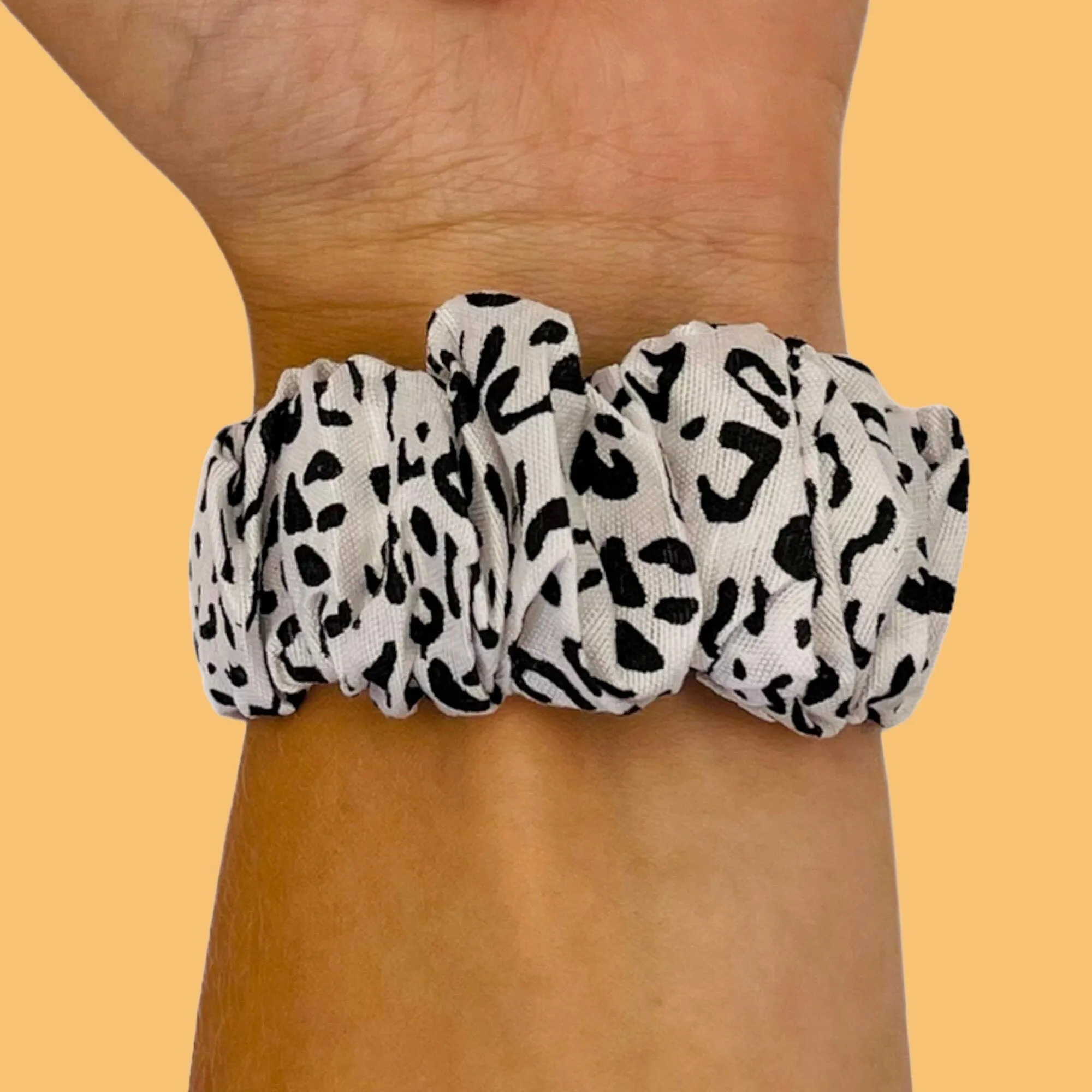 Scrunchies Watch Straps Compatible with the Pixbee Kids 4g Video Smart Watch