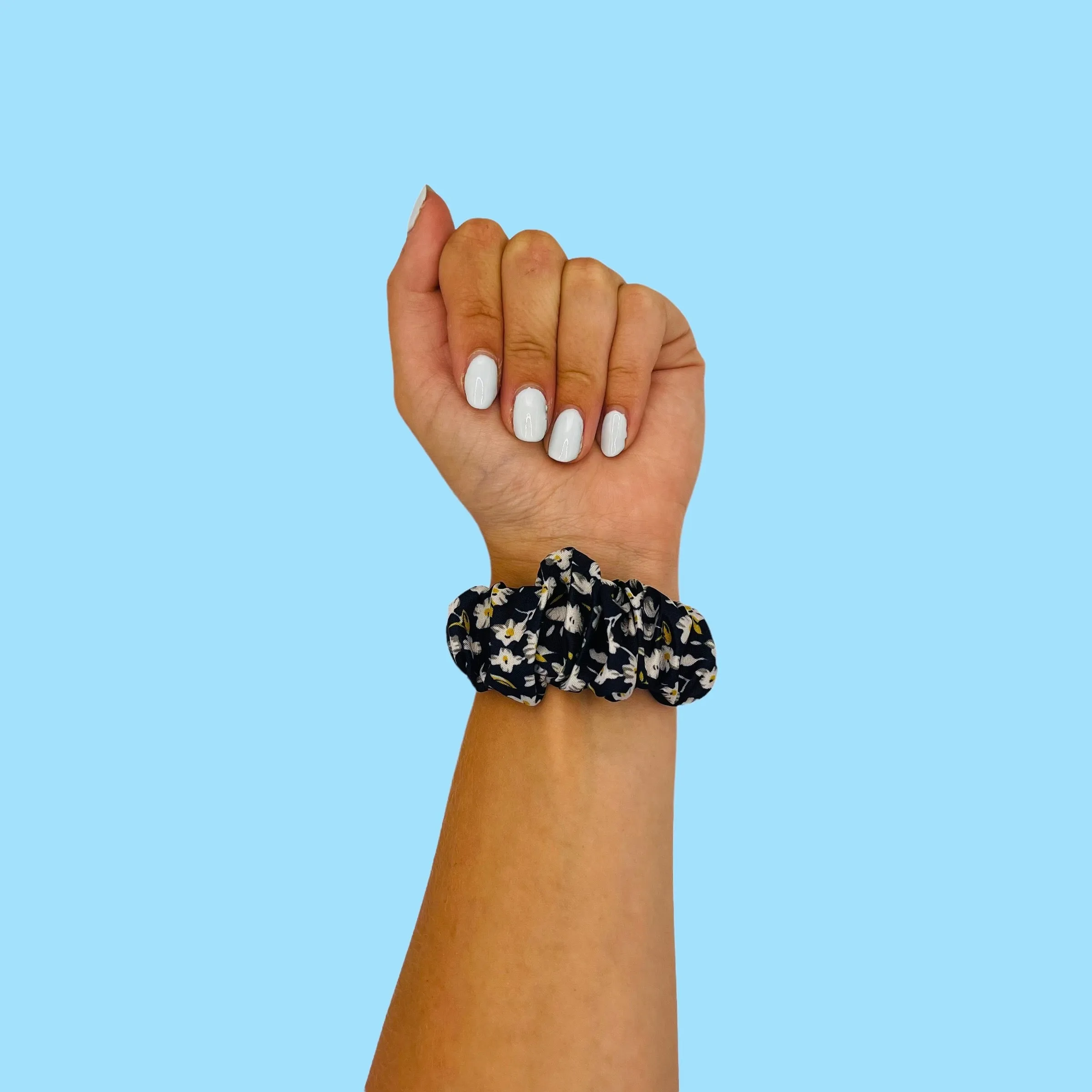 Scrunchies Watch Straps Compatible with the Samsung Galaxy Watch Ultra