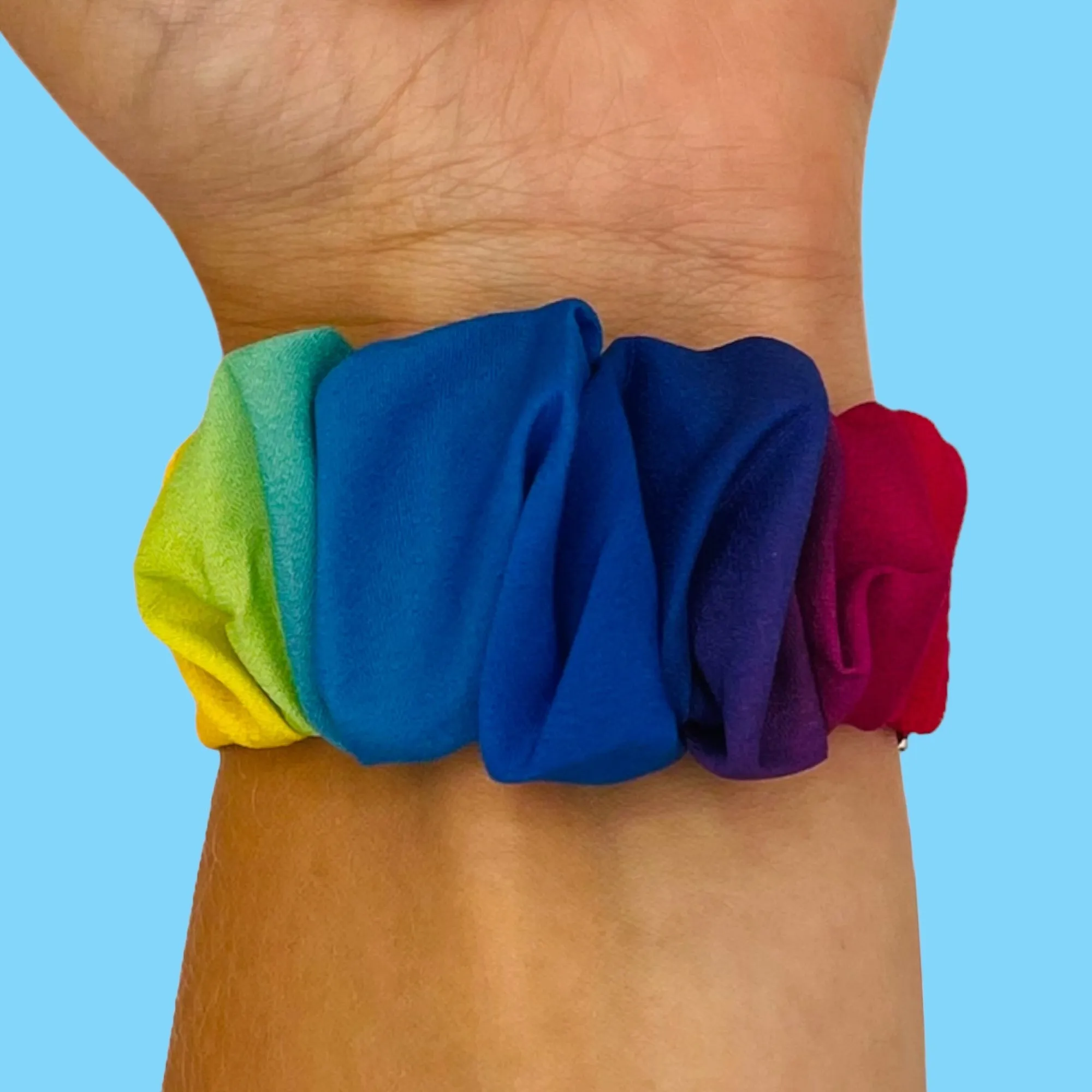 Scrunchies Watch Straps Compatible with the Samsung Galaxy Watch Ultra