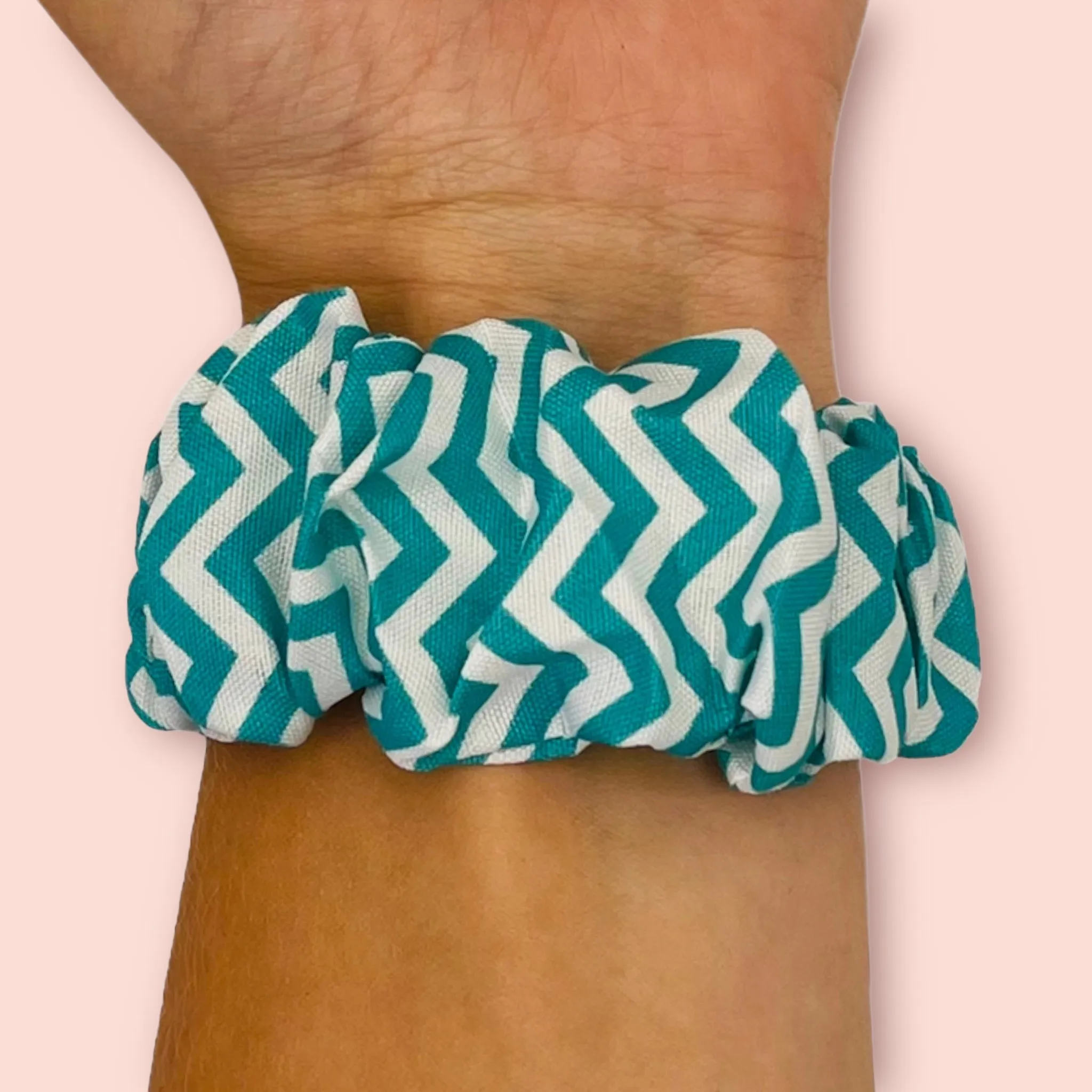 Scrunchies Watch Straps Compatible with the Samsung Galaxy Watch Ultra