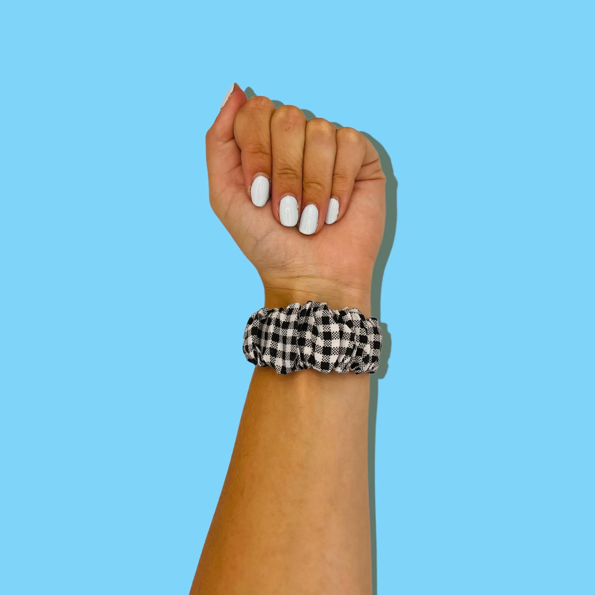 Scrunchies Watch Straps Compatible with the Samsung Galaxy Watch Ultra