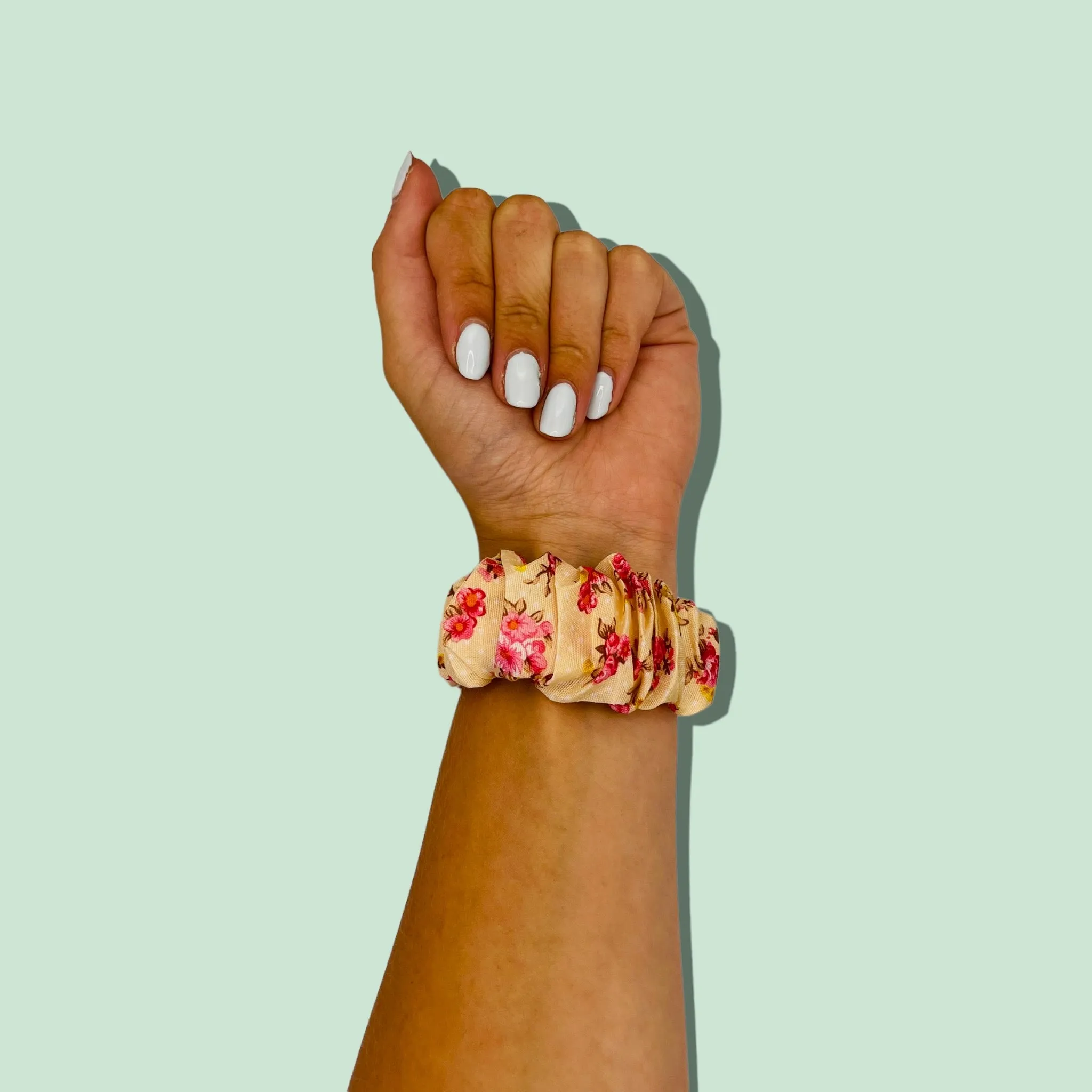 Scrunchies Watch Straps Compatible with the Samsung Galaxy Watch Ultra