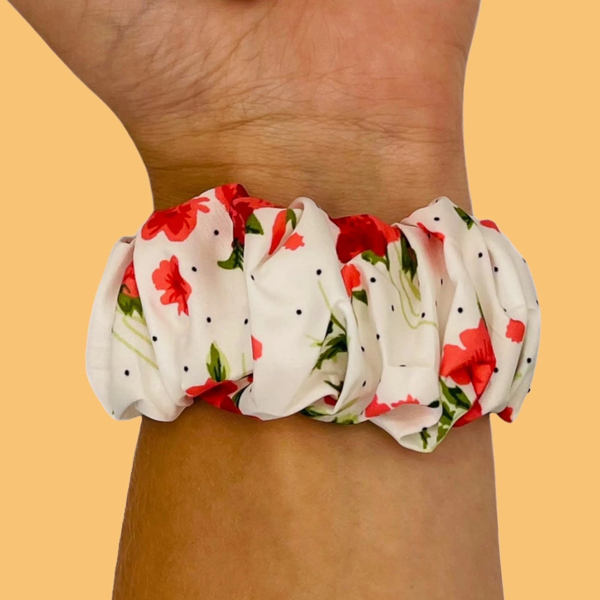 Scrunchies Watch Straps Compatible with the Samsung Galaxy Watch Ultra