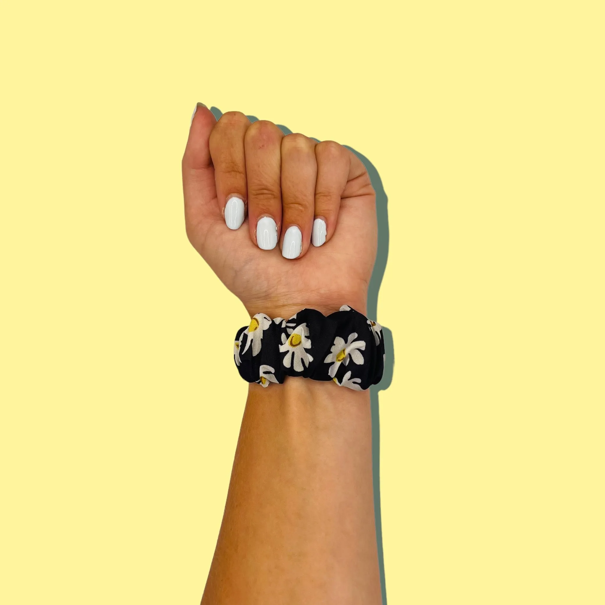 Scrunchies Watch Straps Compatible with the Samsung Galaxy Watch Ultra