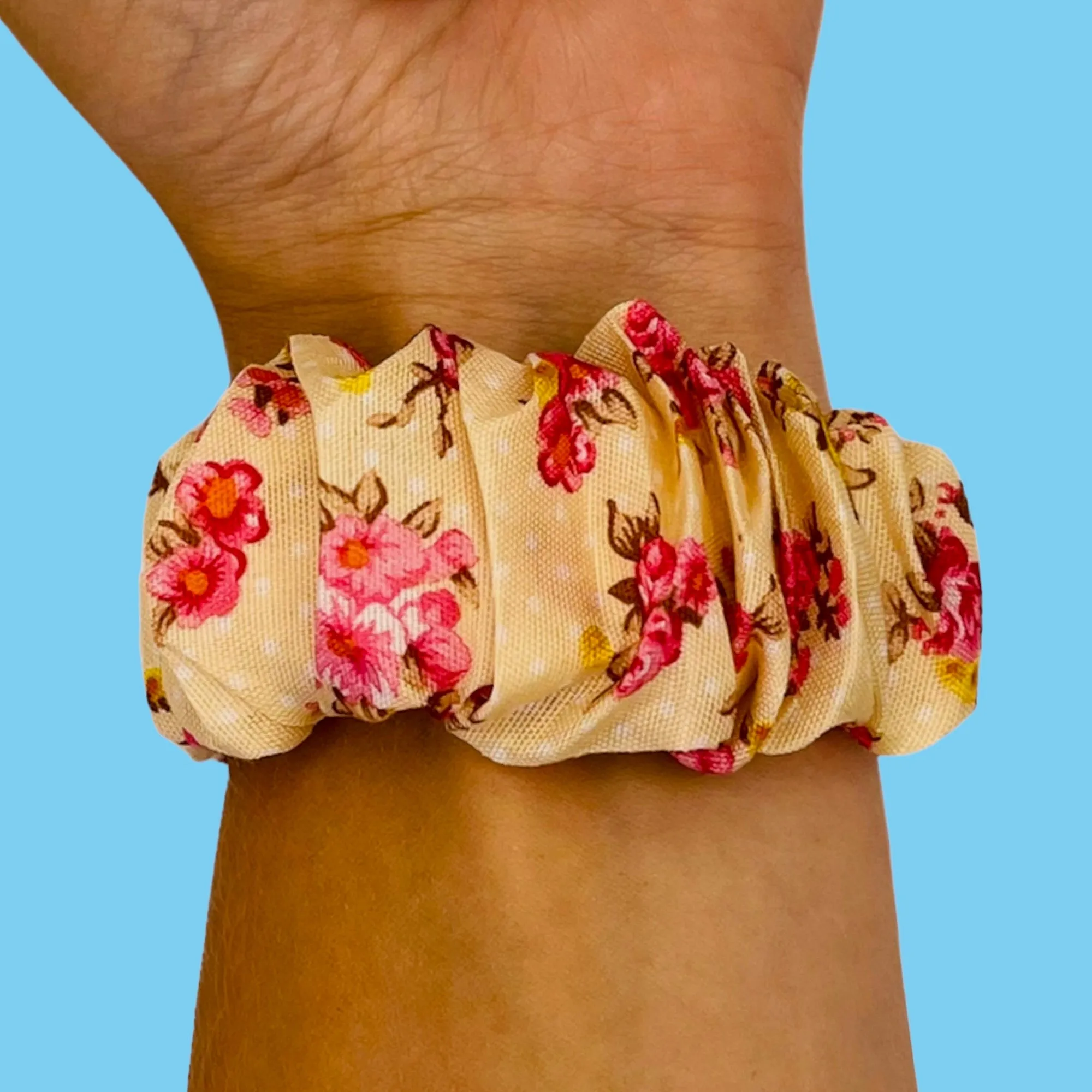 Scrunchies Watch Straps Compatible with the Samsung Galaxy Watch Ultra