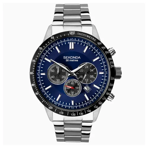 Sekonda Velocity Chronograph Men's Watch