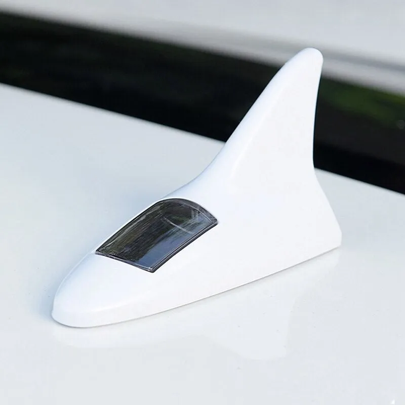 Shark Car Antenna Warning Light