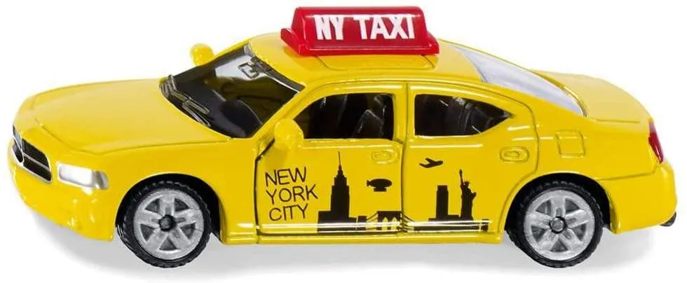 Siku 1490 Siku US Taxi