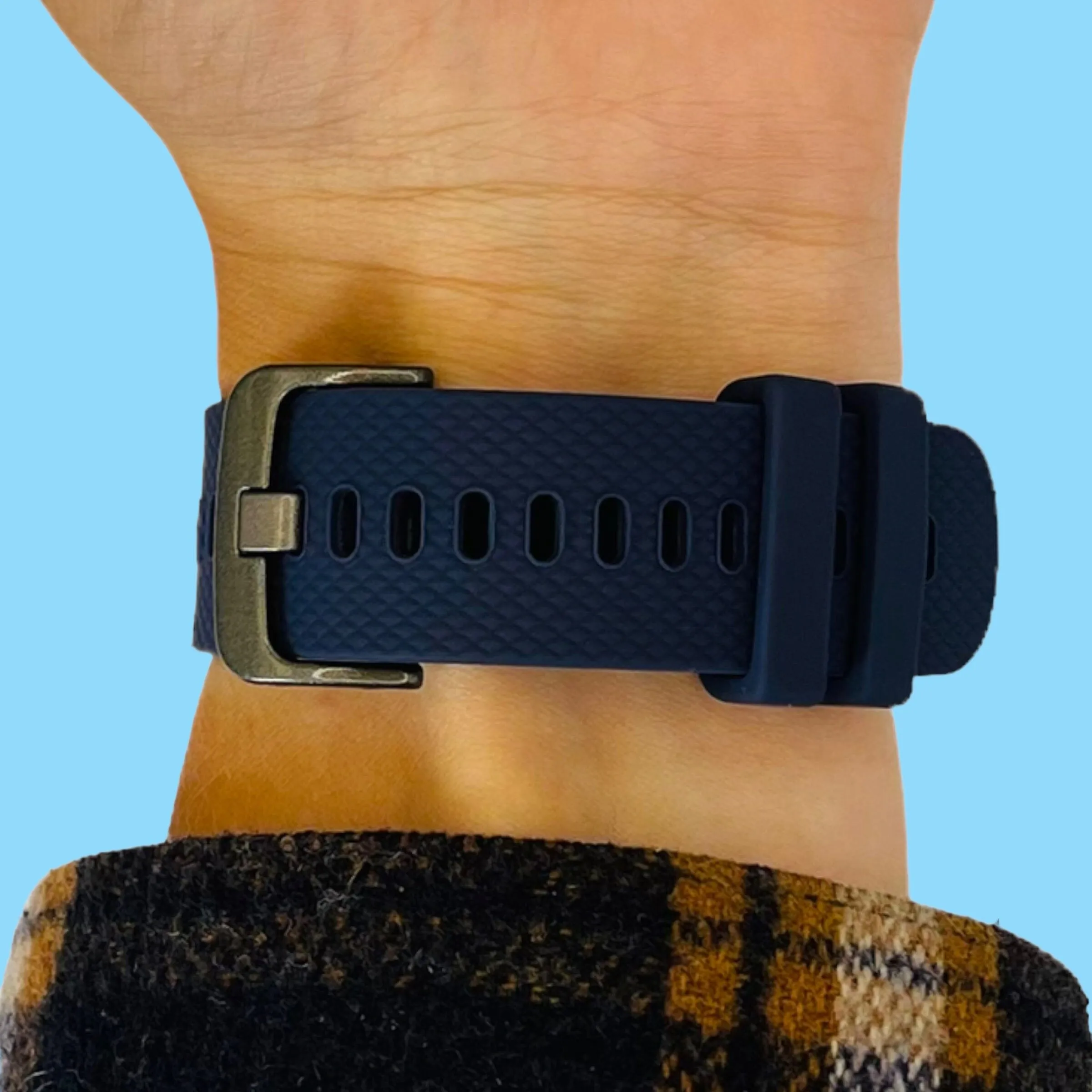 Silicone Watch Straps Compatible with the Oppo Watch 3 Pro