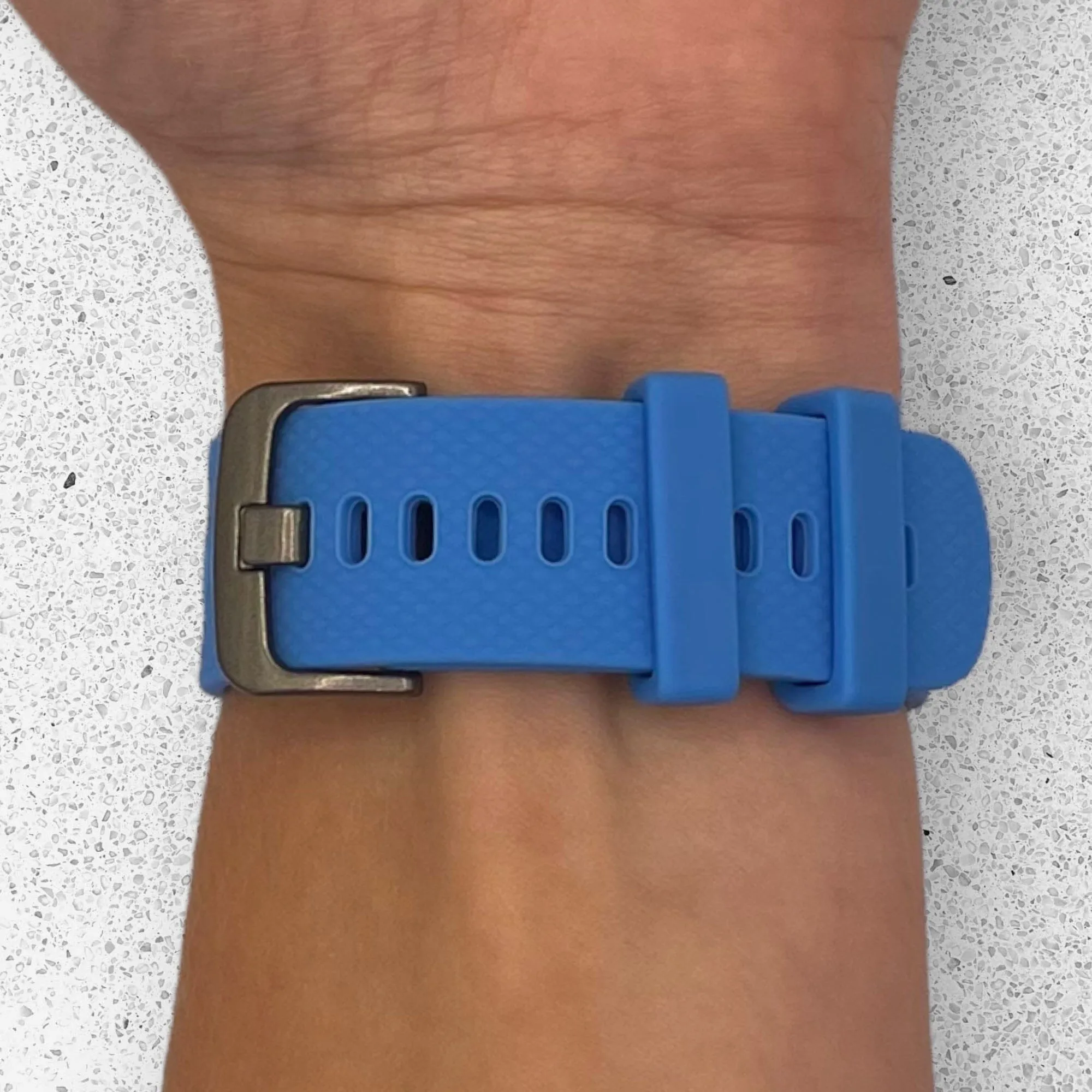 Silicone Watch Straps Compatible with the Oppo Watch 3 Pro