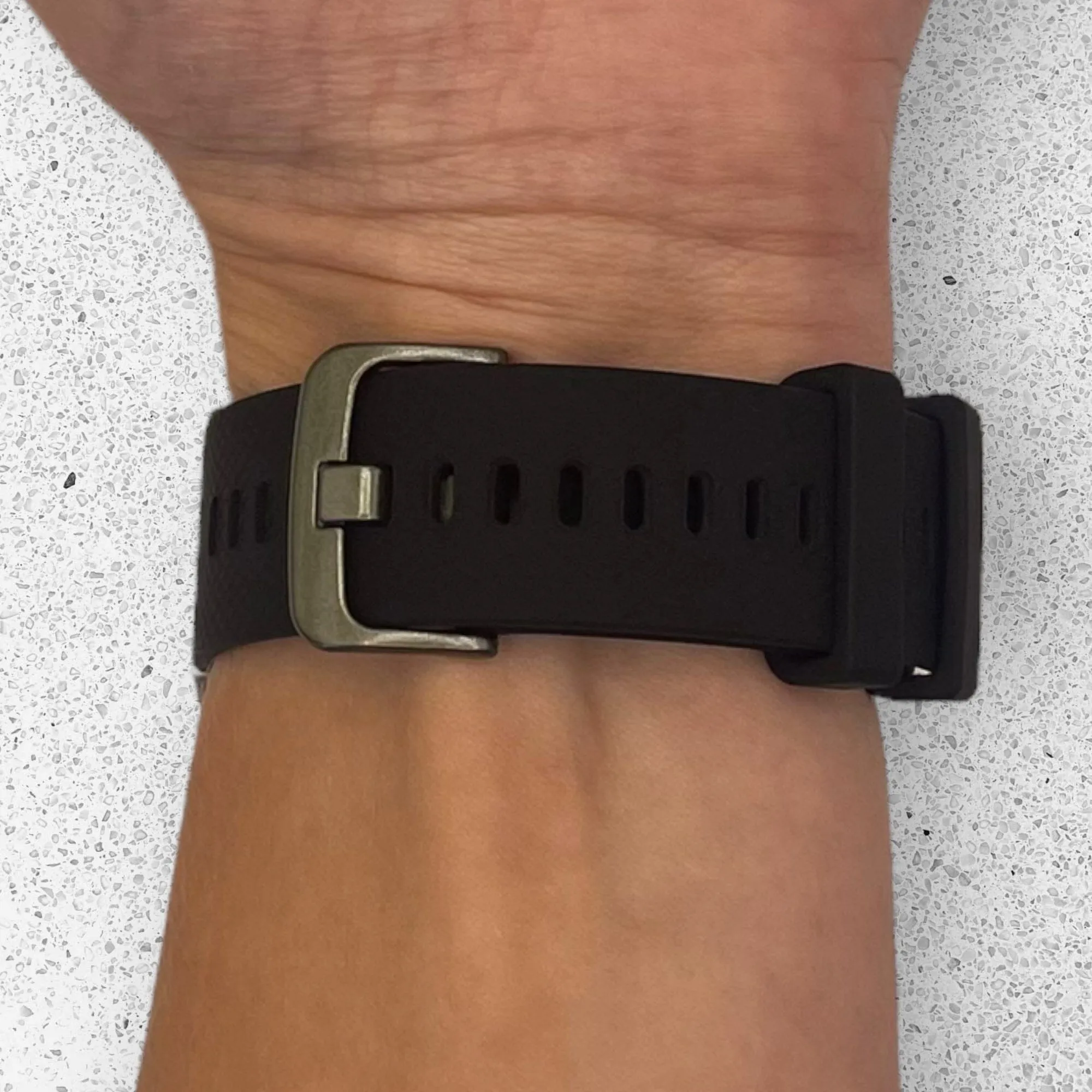 Silicone Watch Straps Compatible with the Oppo Watch 3 Pro