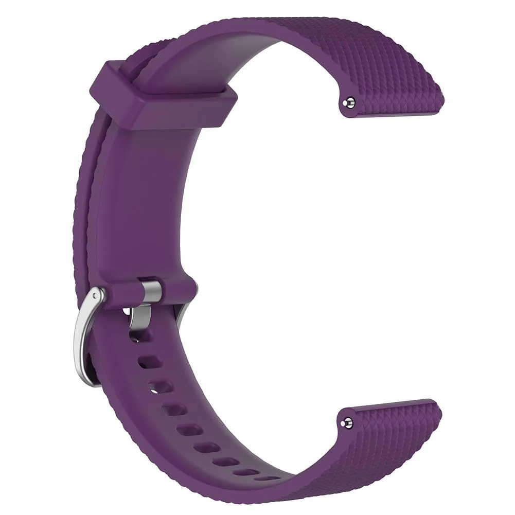 Silicone Watch Straps Compatible with the Oppo Watch 3 Pro