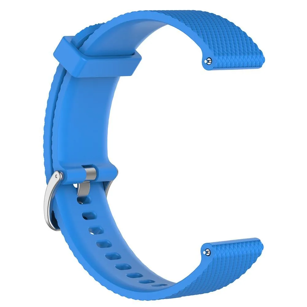 Silicone Watch Straps Compatible with the Oppo Watch 3 Pro