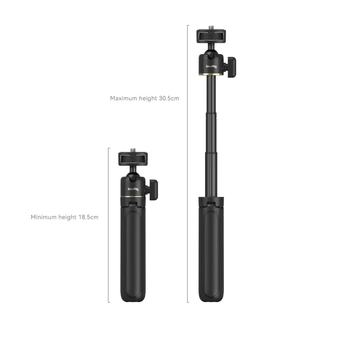 SmallRig Smartphone Vlog Tripod Kit VK-30 Advanced Version 4367