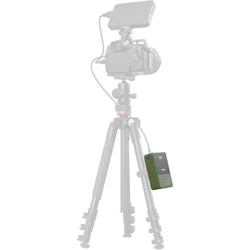 SmallRig VB50 Mini V-Mount Battery (50Wh, Green)