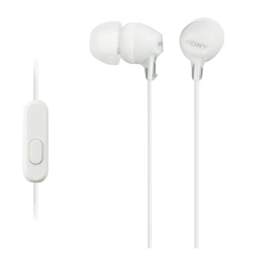 Sony MDR-EX15AP In-ear Headphones