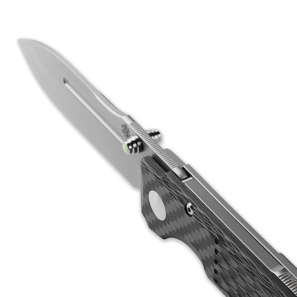 SPD Invictus-SP - Carbon Fiber