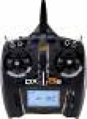 Spektrum DX8e 8-Channel Aircraft Transmitter Only