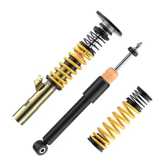 ST XTA Coilovers VW Golf VI R AWD 2.0T (2012-2013) Adjustable Damping w/ Top Mount - 18210850