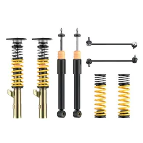 ST XTA Coilovers VW Golf VI R AWD 2.0T (2012-2013) Adjustable Damping w/ Top Mount - 18210850