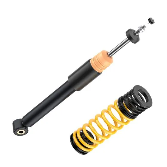 ST XTA Coilovers VW Golf VI R AWD 2.0T (2012-2013) Adjustable Damping w/ Top Mount - 18210850