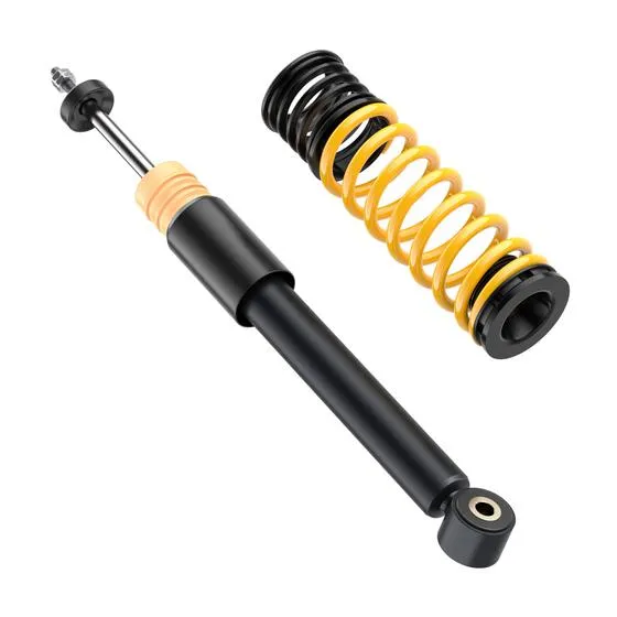 ST XTA Coilovers VW Golf VI R AWD 2.0T (2012-2013) Adjustable Damping w/ Top Mount - 18210850