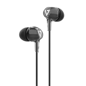 Stereo Earbuds W/Inline Mic