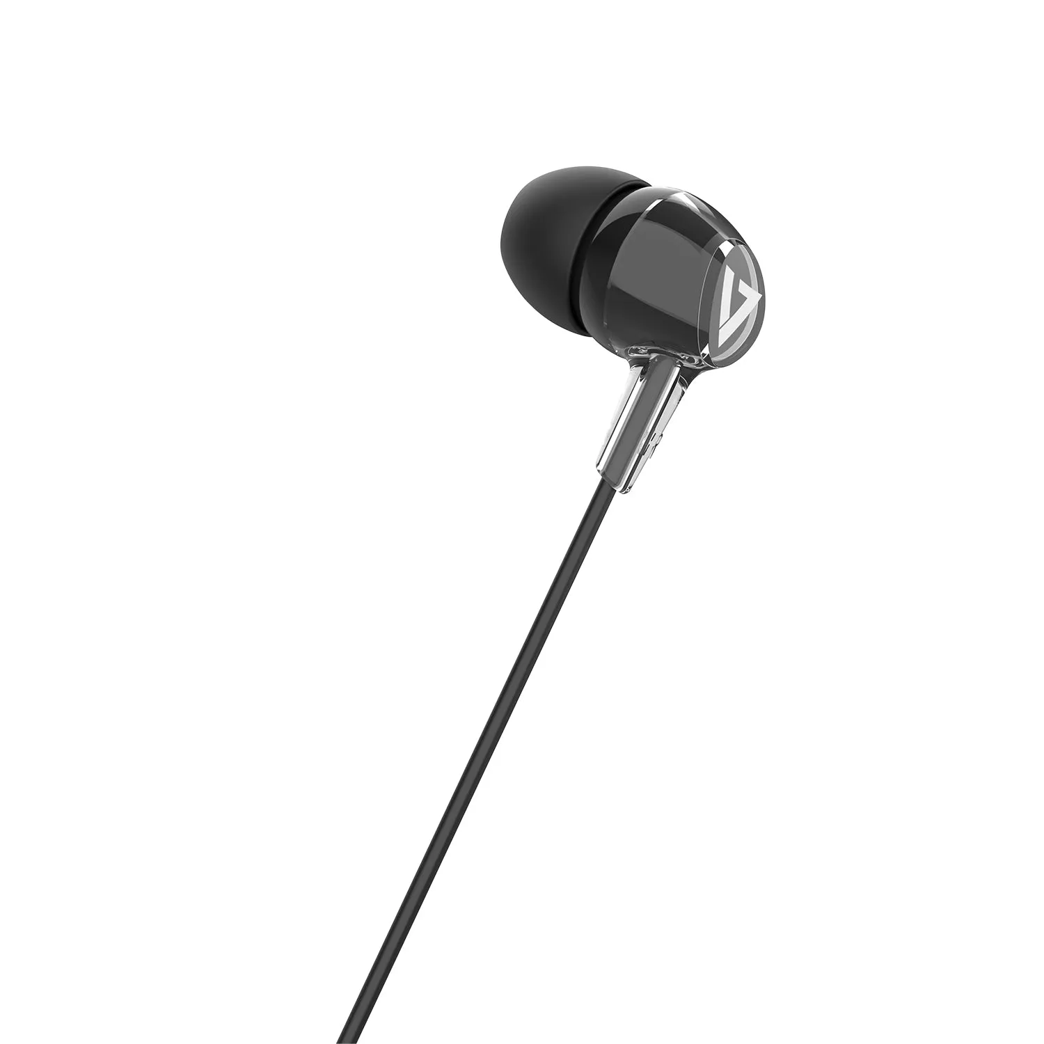 Stereo Earbuds W/Inline Mic