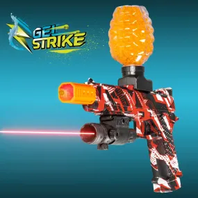 Storm Pistol - Rapid Blaster - GelStrike - Red