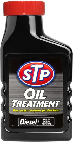 STP Oil Treatment 300ml Diesel Engine