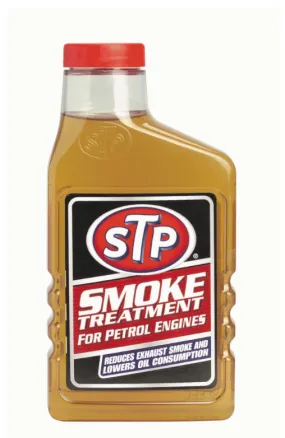 STP Smoke Treatment 450ml Petrol Engine Oil