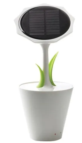 Sunflower Solar Charger