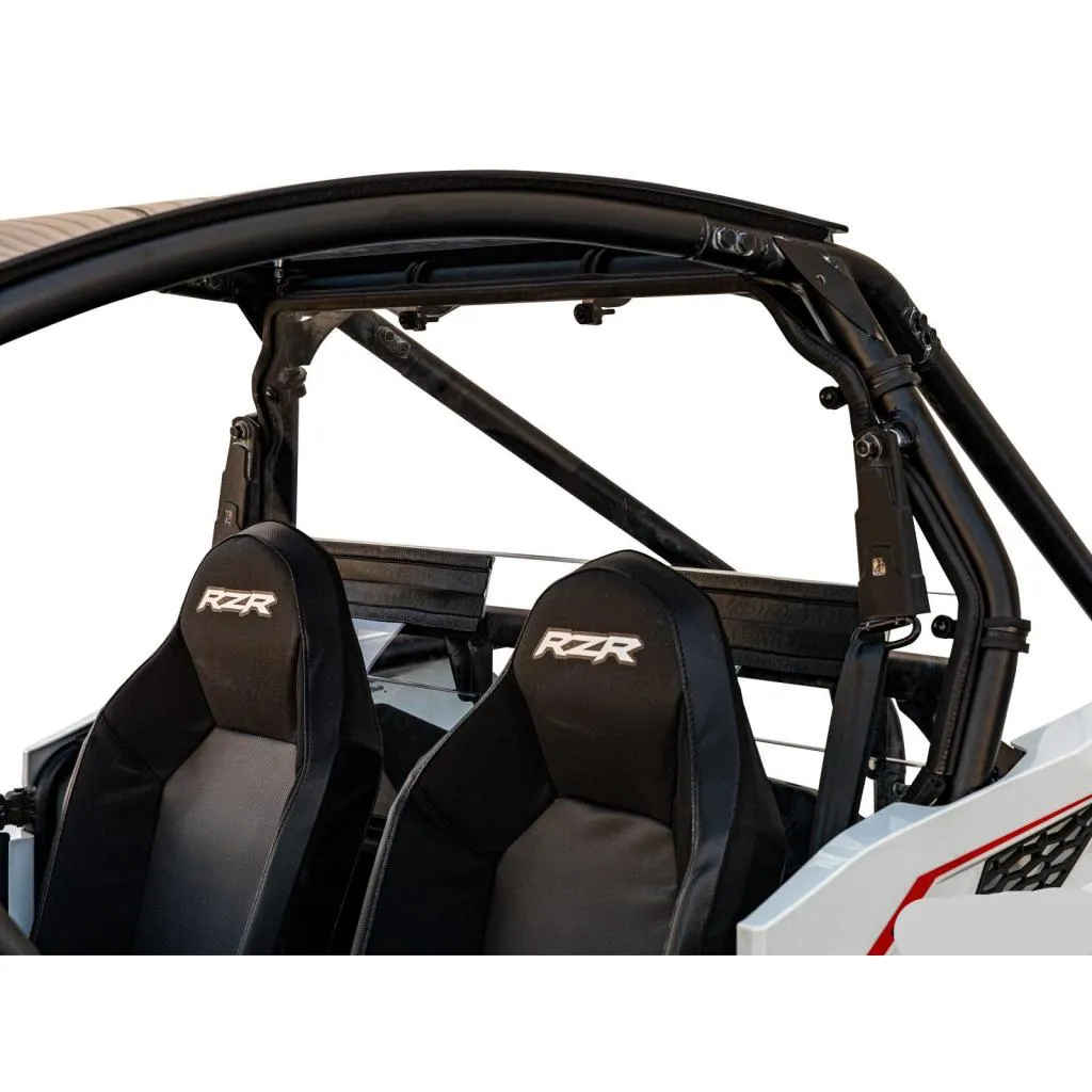 SuperATV Polaris RZR Trail 900 Rear Windshield