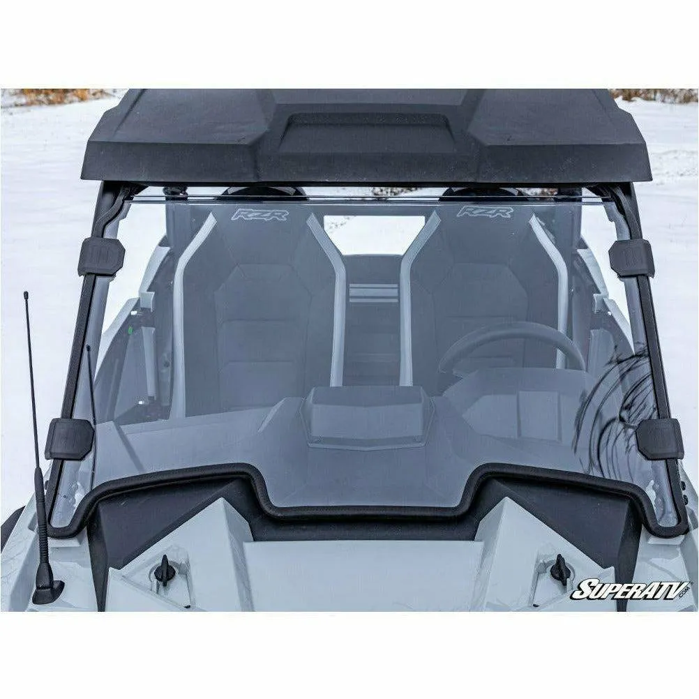 SuperATV Polaris RZR Trail S 900 Full Windshield