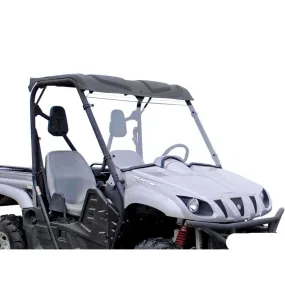 SuperATV Yamaha Rhino Scratch Resistant Full Windshield