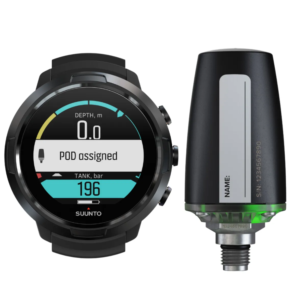 Suunto D5 Dive Computer