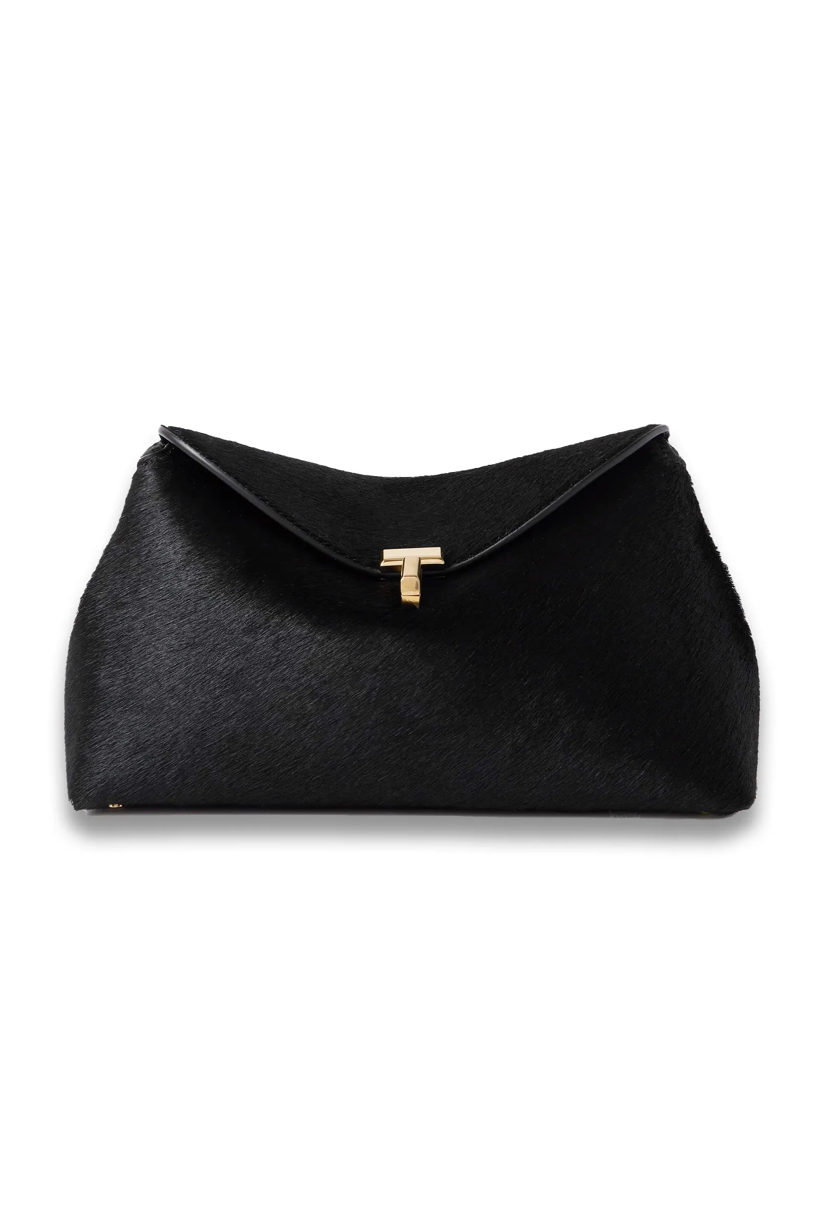 T-Lock Pony Hair Clutch