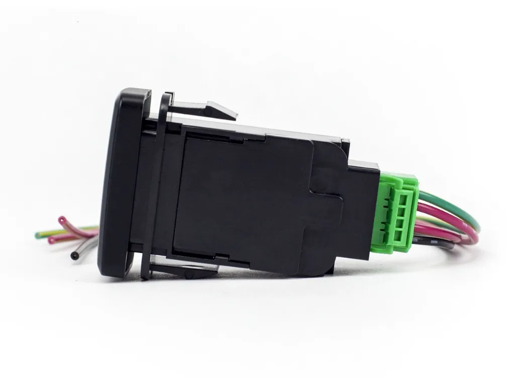 Tall Style Toyota OEM Style "OFF-ROAD LIGHTS" Switch